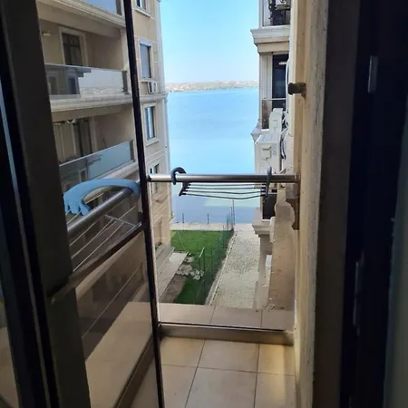 Solid Residence Mamaia מאמאיה מראה חיצוני תמונה