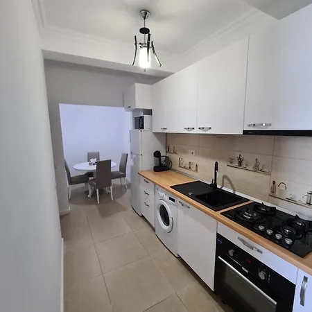 Solid Residence Mamaia מאמאיה מראה חיצוני תמונה