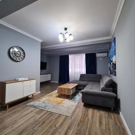 Solid Residence Mamaia מאמאיה מראה חיצוני תמונה