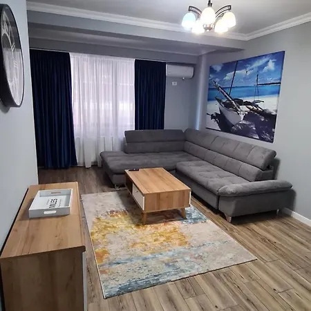 Solid Residence Mamaia מאמאיה מראה חיצוני תמונה
