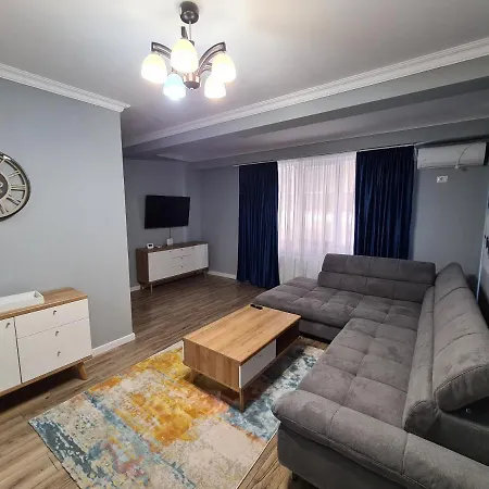 Solid Residence Mamaia מאמאיה מראה חיצוני תמונה