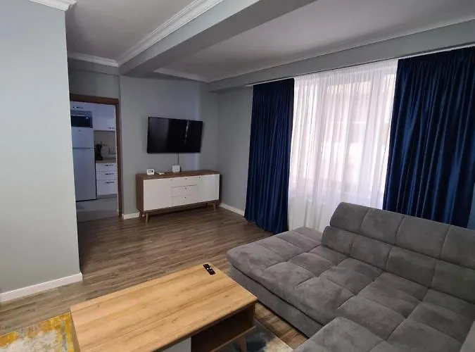 Solid Residence Mamaia